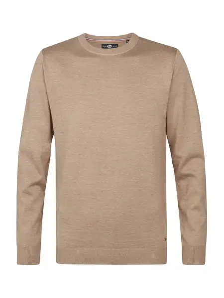 Petrol Industries Sveter  svetlohnedá