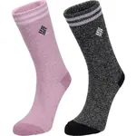 Columbia 2PP THERMAL CREW Dámske ponožky, čierna, veľkosť