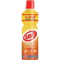 Savo prim s vůní květin 1,2 l