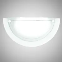 Nástěnné svítidlo Ufo 5161 Bílá K1