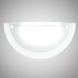 Nástěnné svítidlo Ufo 5161 Bílá K1