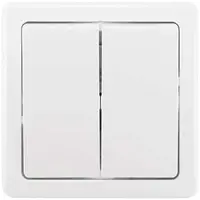 Dvojnásobný vypínač 3557g-c05340b1w