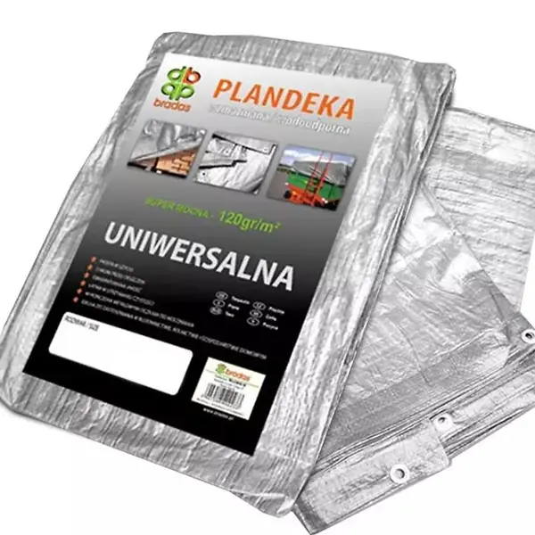 Krycí plachta 2 x 3 m 120g