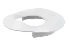 A68 dětské sedátko bílé