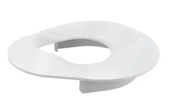 A68 dětské sedátko bílé