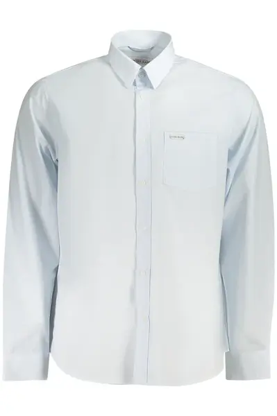 Pánska košeľa GUESS JEANS s dlhým rukávom