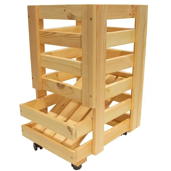 Bedna na brambory malá