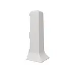 Rohová spojka vnější Linela 413 šedá 2 ks