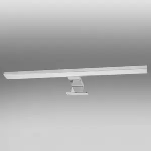 Svítidlo Leito 6358 10W LED 60 cm chrom K1