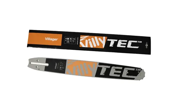 VILLAGER vodiaca lišta VLGB18-58HD009, 45 cm, 3/8, 1,5 mm, 34 zubov VR076082