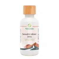 Naturalis Sexuální zdraví ženy bylinná tinktura 50 ml
