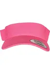 Curved Visor Cap Pink