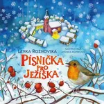 Písnička pro Ježíška - Lenka Rožnovská - e-kniha