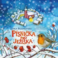 Písnička pro Ježíška - Lenka Rožnovská - e-kniha