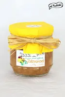 Pečený čaj BEZ CUKRU - zázvor s jabĺčkami a citrónom