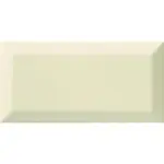 Obklad Ribesalbes Chic Colors bone bisiel 10x20 cm lesk CHICC1640