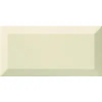 Obklad Ribesalbes Chic Colors bone bisiel 10x20 cm lesk CHICC1640