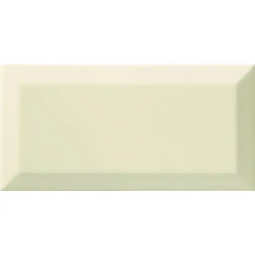 Obklad Ribesalbes Chic Colors bone bisiel 10x20 cm lesk CHICC1640