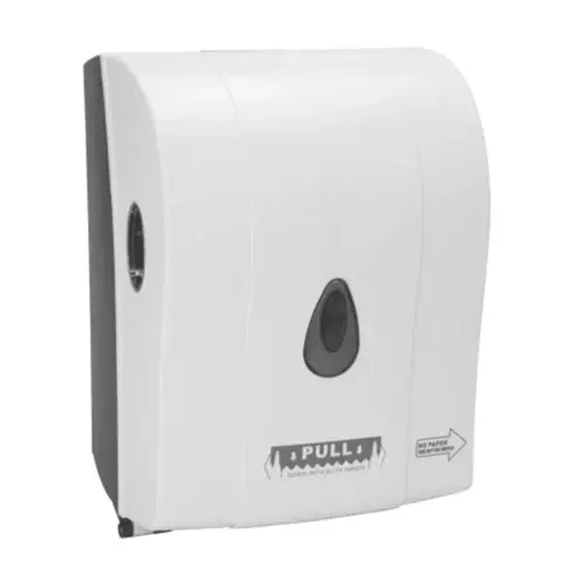 Bemeta Hotelové vybavení zásobník papierových uterákov biela 121103116