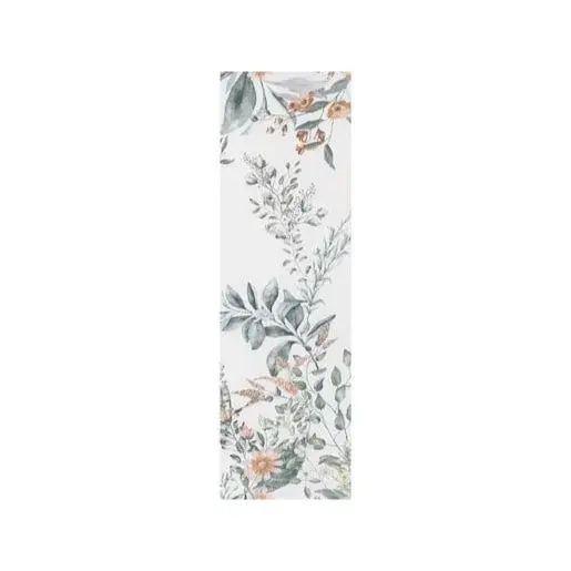 Dekor Kale Shiro Bloom mix farieb Bloom 33x110 cm mat MAS6850R