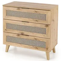 Komoda Borneo KM-2 dub artisan/prirodzené