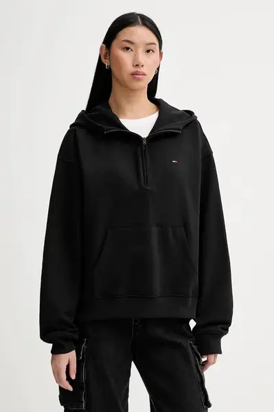 Bavlnená mikina Tommy Jeans