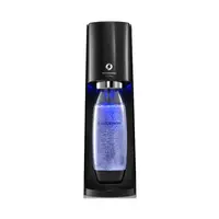 SODASTREAM E-Terra Black výrobník perlivé vody