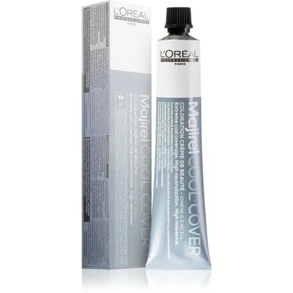 L’Oréal Professionnel Majirel Cool Cover farba na vlasy odtieň Cool Cover 9 50 ml