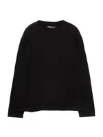 Pull&Bear Sveter  čierna