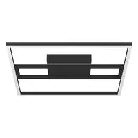 LED stropné osvetlenie Eglo CALAGRANO-Z čierna 900729