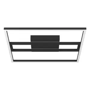 LED stropné osvetlenie Eglo CALAGRANO-Z čierna 900729