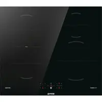 Indukčná varná doska Gorenje čierna GI621FMC