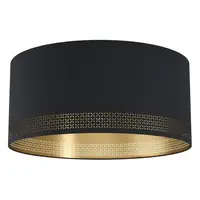 Stropné osvetlenie Eglo ESTEPERRA čierna 99272