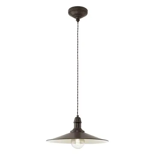 Eglo Stockbury závesné svietidlo ego 49456