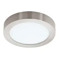 Eglo Fueva-Z nástenné svetlo nikel 900114