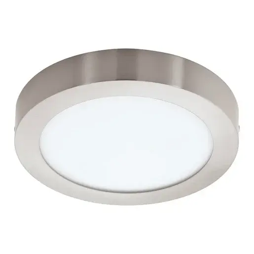 Eglo Fueva-Z nástenné svetlo nikel 900114