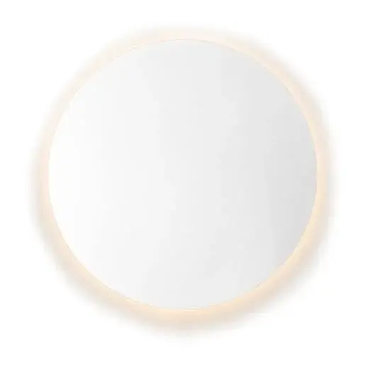 Zrkadlo s vyhrievanou fóliou a senzorom Naturel Project 80x80 cm ZPRKU80LED