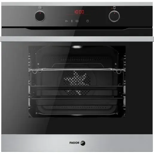 Multifunkčná rúra s parnou funkciou Fagor 8H-295AX