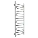 House Level Elegy radiátor kombinovaný premium style 123,9x45 cm leštená nerez 50039