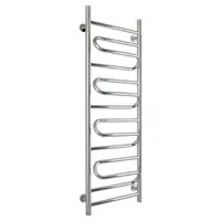 House Level Elegy radiátor kombinovaný premium style 123,9x45 cm leštená nerez 50039