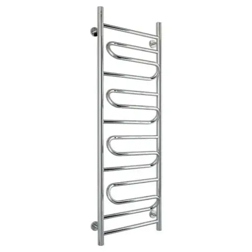 House Level Elegy radiátor kombinovaný premium style 123,9x45 cm leštená nerez 50039