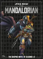 Star Wars: The Mandalorian - The Graphic Novel of Seasons 1-3 - Alessandro Ferrari