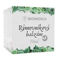 Biomedica Rýmovníkový balzám 50 ml