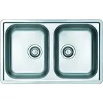 Alveus Line 90 drez nerez 1066751