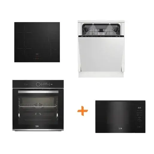 Set spotrebičov Beko