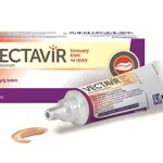 Vectavir Tónovaný krém na opary 2 g