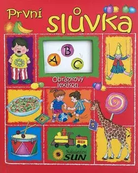 První slůvka - Obrázkový lexikon (Defekt)