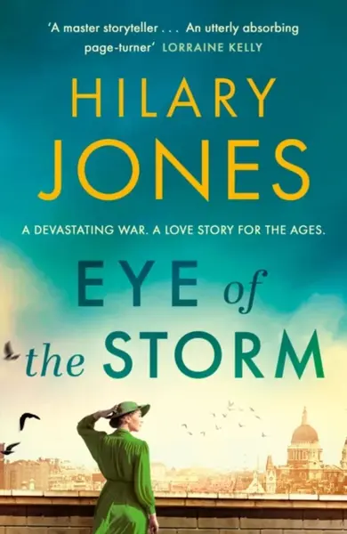 Eye of the Storm - Hilary Jones