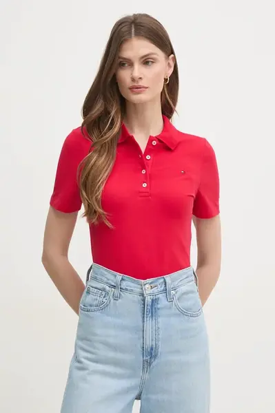 Polo tričko Tommy Hilfiger