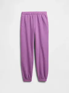 Dětské tepláky GAP s logem - dívčí